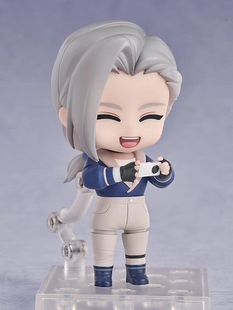 [PRZEDSPRZEDAŻ] The Legend of Hei II Nendoroid Action Figure Luye 10 cm