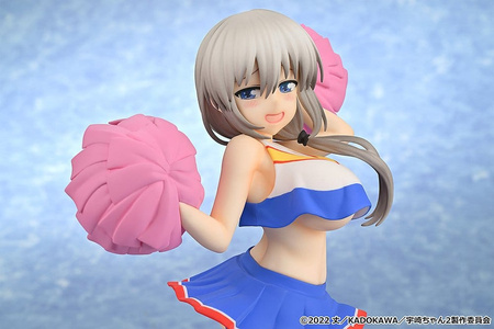 [PRZEDSPRZEDAŻ] Uzaki-chan Wants to Hang Out! 2nd Season PVC Figure 1/7 Tsuki Uzaki: Cheerleader Ver. 23 cm