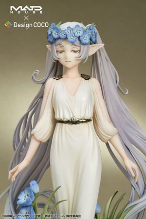 [PRZEDSPRZEDAŻ] Frieren: Beyond Journey's End PVC Figure Frieren Art Nouveau Style 24 cm