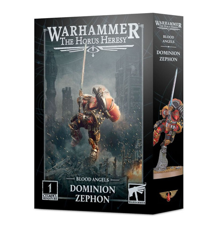 Warhammer The Horus Heresy: Legiones Astartes Dominion Zephon
