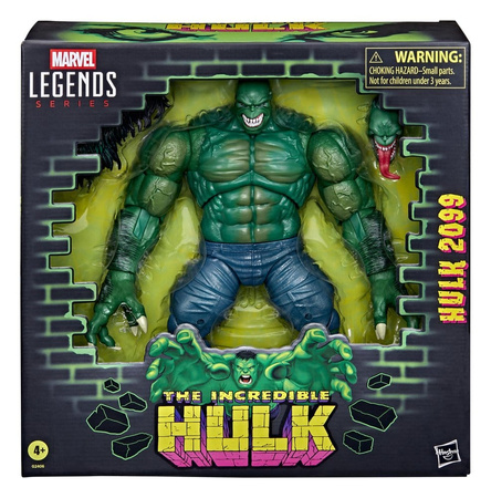 The Incredible Hulk Marvel Legends Hulk 2099