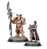 Adeptus Custodes: Talons of the Emperor, Valerian and Aleya