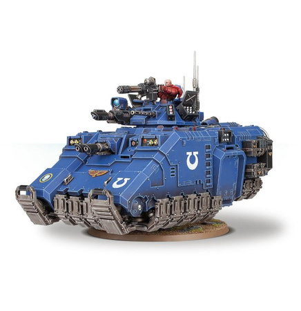 Space Marines: Repulsor
