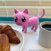 [PRZEDSPRZEDAŻ] Needy Girl Overdose Soft Vinyl Figure Cat Sorry 15 cm