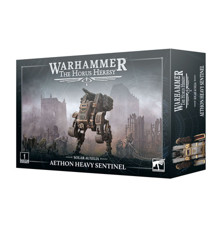 Warhammer The Horus Heresy: Solar Auxilia Aethon Heavy Sentinel