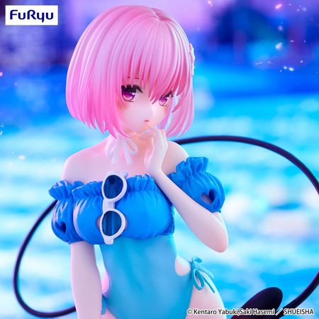 [PRZEDSPRZEDAŻ] To Love Ru Darkness Trio-Try-iT PVC Figure Momo Belia Deviluke 19 cm