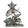 Age of Sigmar Soulblight Gravelords: Belladamma Volga, First of the Vyrkos