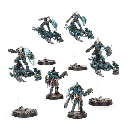 Necromunda: Van Saar Archeoteks & Grav-cutters