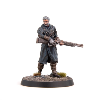 Fallout Miniatures: Survivors Old Longfellow