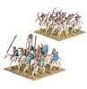 The Old World Tomb Kings of Khemri: Skeleton Horsemen / Horse Archers