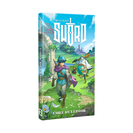 Twilight Sword Core Rulebook