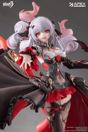 [PRZEDSPRZEDAŻ] Honkai Impact 3rd PVC Figure 1/7 Lunar Vow: Crimson Love 28 cm