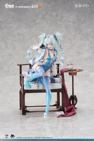 [PRZEDSPRZEDAŻ] Girls Frontline PVC Figure 1/7 Florence Alluring Larkspur 20 cm