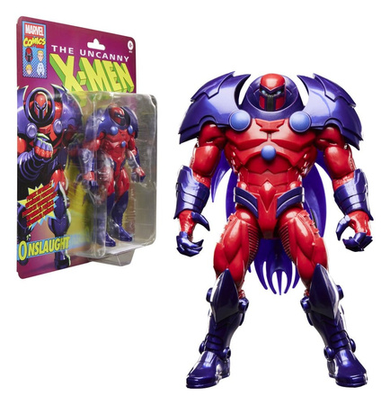 The Uncanny X-Men Marvel Legends Onslaught