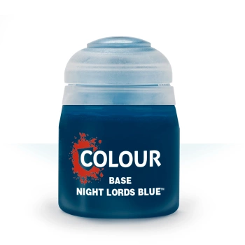 Citadel Colour Base: Night Lords Blue