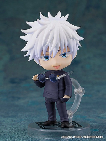 [PRZEDSPRZEDAŻ] Jujutsu Kaisen Nendoroid Action Figure Satoru Gojo: Tokyo Jujutsu High School Ver. 10 cm