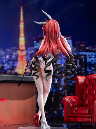 [PRZEDSPRZEDAŻ] Original Character PVC Figure 1/4 Bunny Velvet illustration by FymriE Regular Edition 48 cm