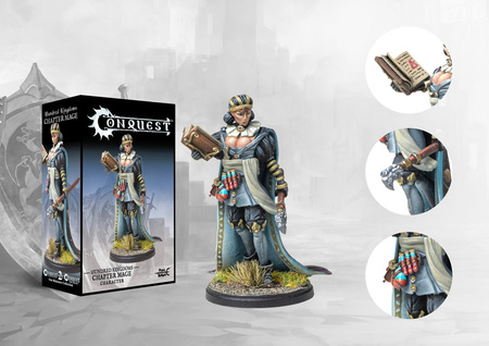 Conquest: Hundred Kingdoms Chapter Mage