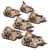 Warhammer Legions Imperialis: Legiones Astartes Predator Squadron