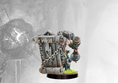 Conquest: Dweghom Herald of Stone