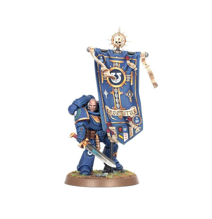Space Marines: Ancient
