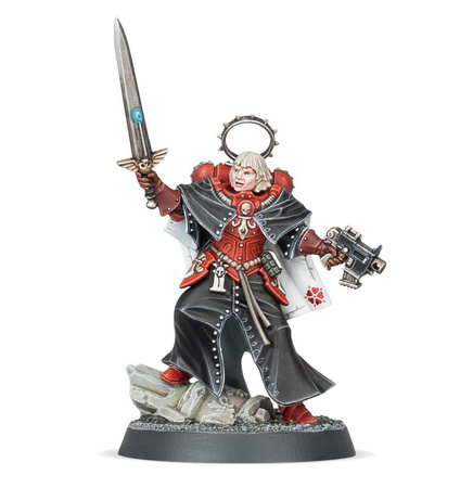 Warhammer 40.000 Adepta Sororitas: Canoness