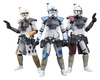 Star Wars: The Clone Wars Black Series 3-Pack ARC Trooper Havoc, Colt & Blitz