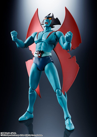 Mazinger Z vs. Devilman S.H. Figuarts Action Figure Devilman D.C. 50th Anniversary Edition 17 cm