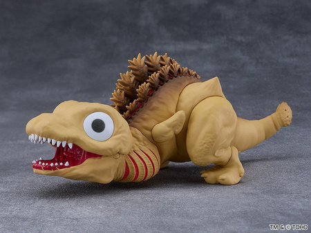 [PRZEDSPRZEDAŻ] Shin Godzilla Nendoroid Action Figure Godzilla Second Form 16 cm
