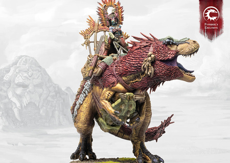 Conquest: W’adrhŭn Apex Conqueror Founder’s Exclusive