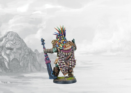 Conquest: W'adrhun Chieftain