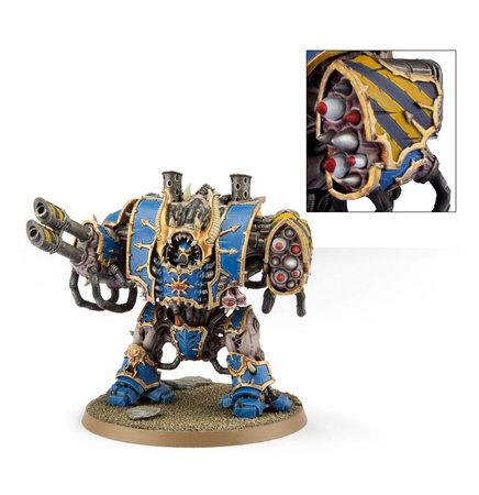 Warhammer 40.000 Chaos Space Marines: Helbrute