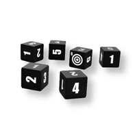 The Walking Dead Universe Roleplaying Base Dice