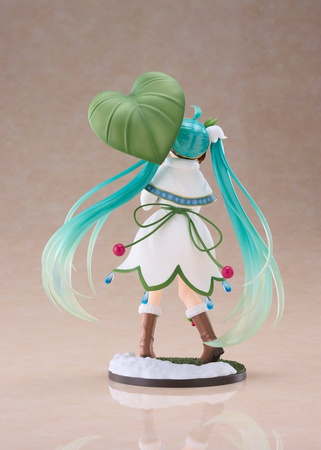[PRZEDSPRZEDAŻ] Hatsune Miku AMP+ PVC Figure Snow Miku All Stars 2015 Ver. 22 cm