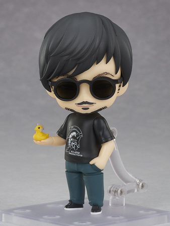 [PRZEDSPRZEDAŻ] Kojima Productions Nendoroid Action Figure Hideo Kojima 10 cm