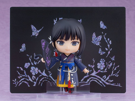 [PRZEDSPRZEDAŻ] Black Desert Nendoroid Action Figure Woosa 10 cm