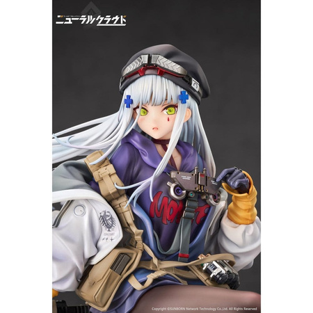[PRZEDSPRZEDAŻ] Girls' Frontline NeuralCloud PVC Figure 1/7 Klukai 27 cm