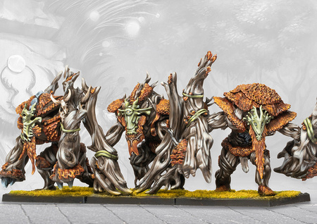 Conquest: Weaver Courts Crann Guardians