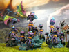 Conquest: Weaver Courts Will o’ Wisps