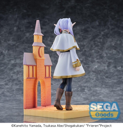 [PRZEDSPRZEDAŻ] Frieren: Beyond Journey's End Luminasta PVC Figure Frieren Eternal Love 20 cm