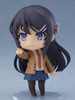 [PRZEDSPRZEDAŻ] Rascal Does Not Dream of Bunny Girl Senpai Nendoroid Action Figure Mai Sakurajima 10 cm