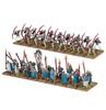 The Old World Tomb Kings of Khemri: Skeleton Warriors / Archers