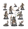 Necromunda: Sha'dar Hunters and Arthromite Spinewyrms