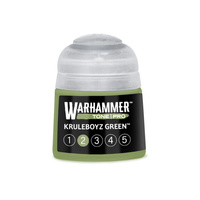 Warhammer Tone Pro: Kruleboyz Green 2
