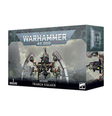 Warhammer 40.000 Necrons: Triarch Stalker