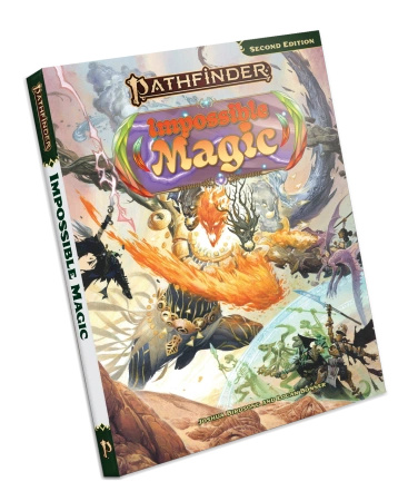 Pathfinder: Impossible Magic Pocket Edition
