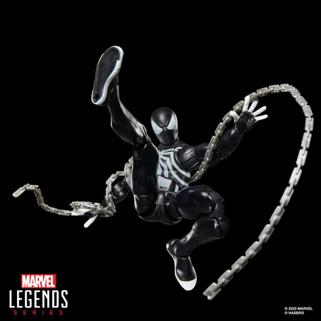 Spider-Man Marvel Legends Spider-Venom