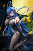 [PRZEDSPRZEDAŻ] Azur Lane PVC Figure 1/7 New Jersey: Dancing in the Moonlight Ver. 34 cm