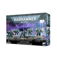 Warhammer 40.000 Leagues of Votann: Einhyr Hearthguard