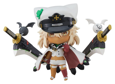 [PRZEDSPRZEDAŻ] Guilty Gear -Strive- Nendoroid Action Figure Ramlethal Valentine 10 cm